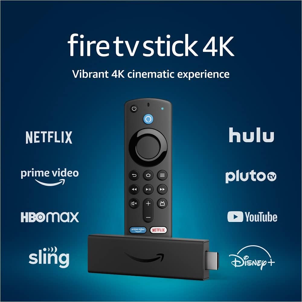 Fire TV Stick HD streaming device