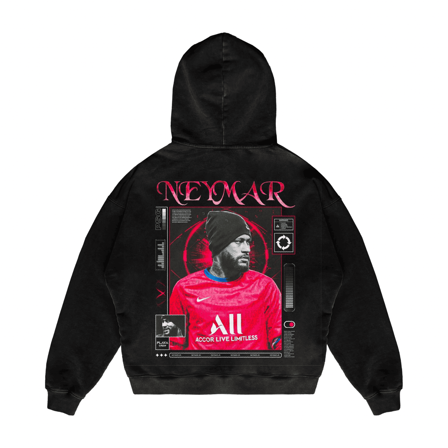 NEY HOODIE